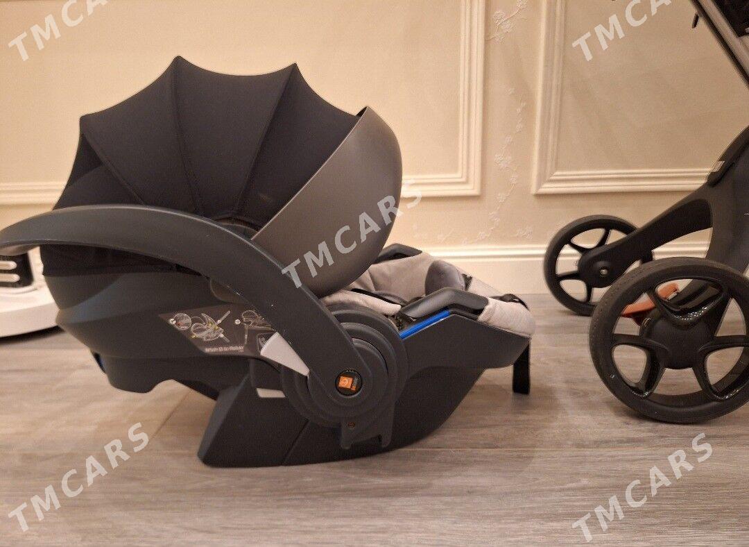 коляска stokke xplory v6 - Aşgabat - img 5