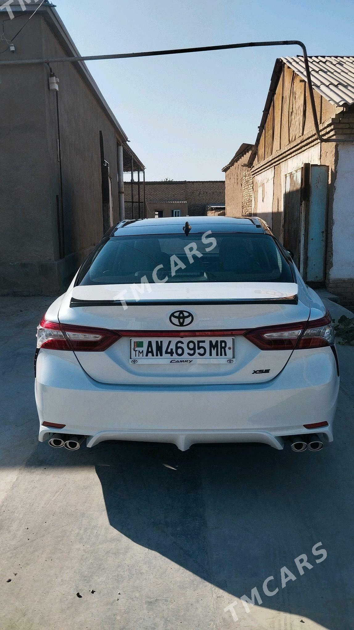 Toyota Camry 2018 - 360 000 TMT - Baýramaly - img 4