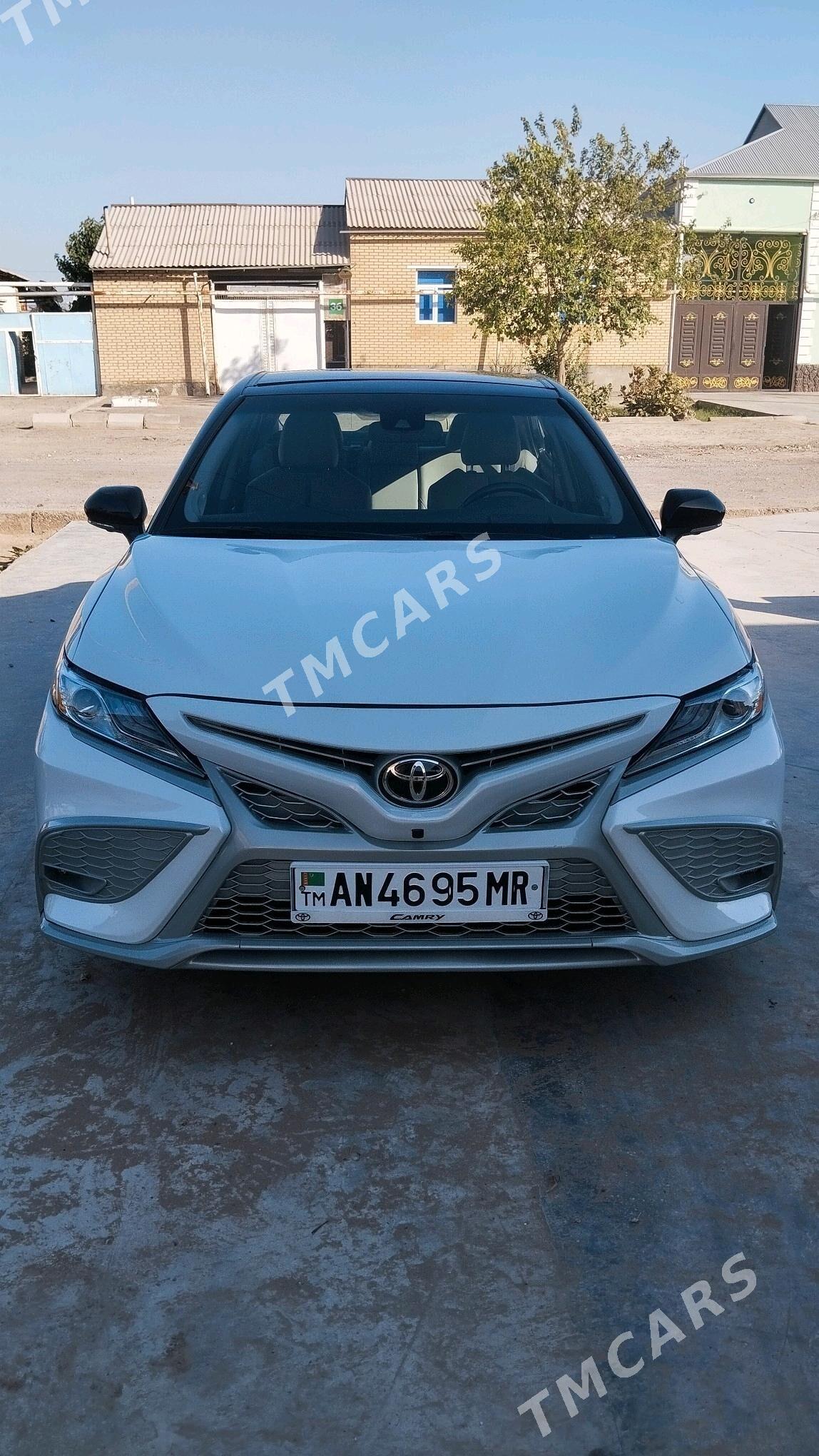 Toyota Camry 2018 - 360 000 TMT - Baýramaly - img 5