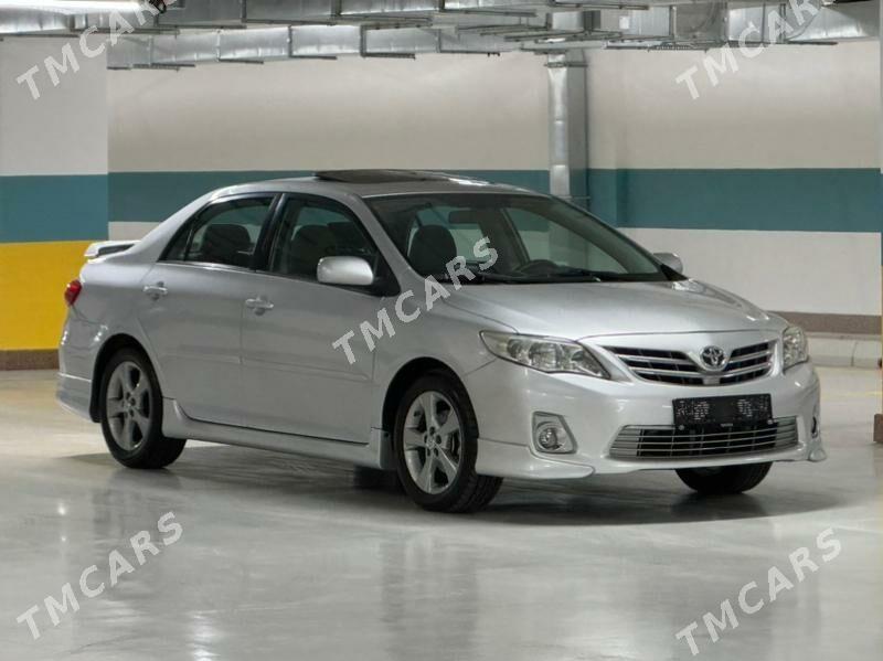 Toyota Corolla 2012 - 168 000 TMT - Aşgabat - img 2