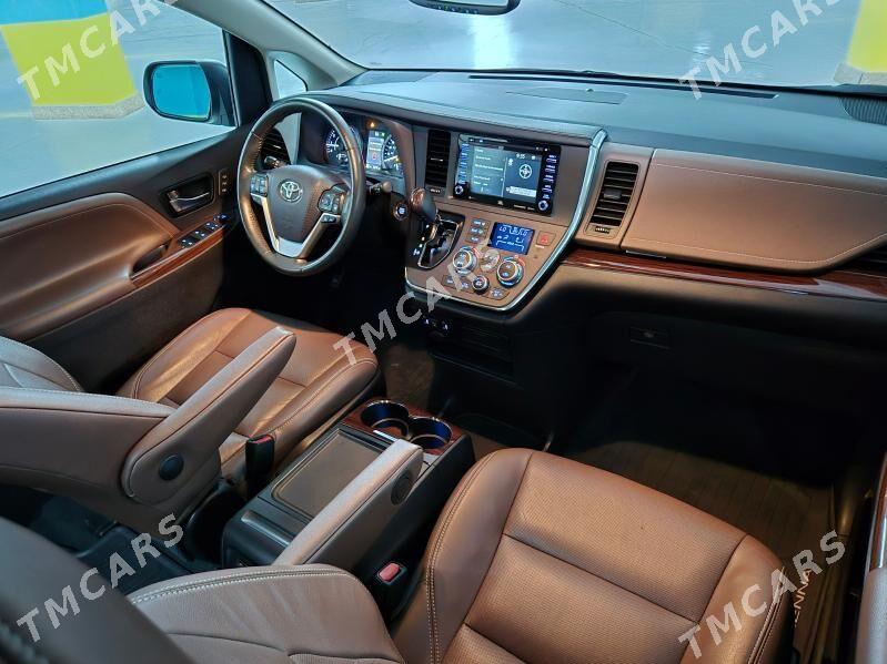 Toyota Sienna 2019 - 635 000 TMT - Ашхабад - img 10