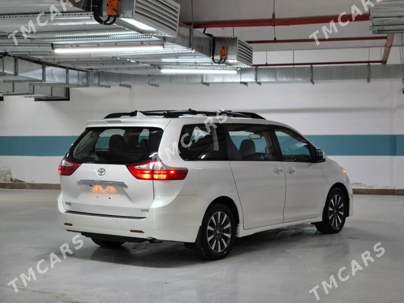 Toyota Sienna 2019 - 635 000 TMT - Aşgabat - img 3