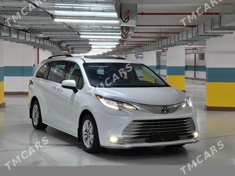 Toyota Sienna 2021 - 885 000 TMT - Aşgabat - img 2