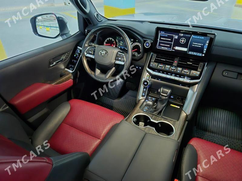 Toyota Land Cruiser 2021 - 1 575 000 TMT - Ашхабад - img 4