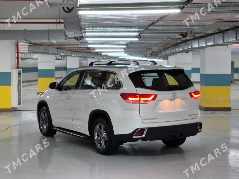 Toyota Highlander 2019 - 515 000 TMT - Aşgabat - img 4