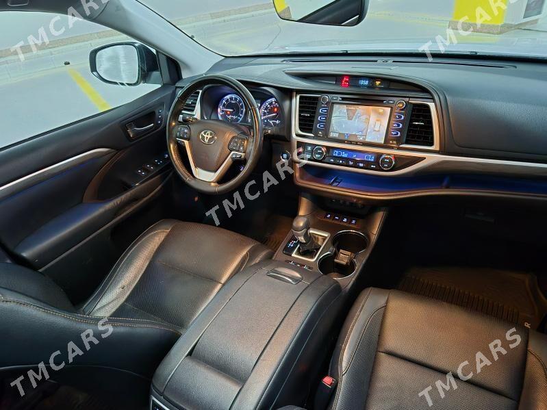 Toyota Highlander 2019 - 515 000 TMT - Ашхабад - img 10