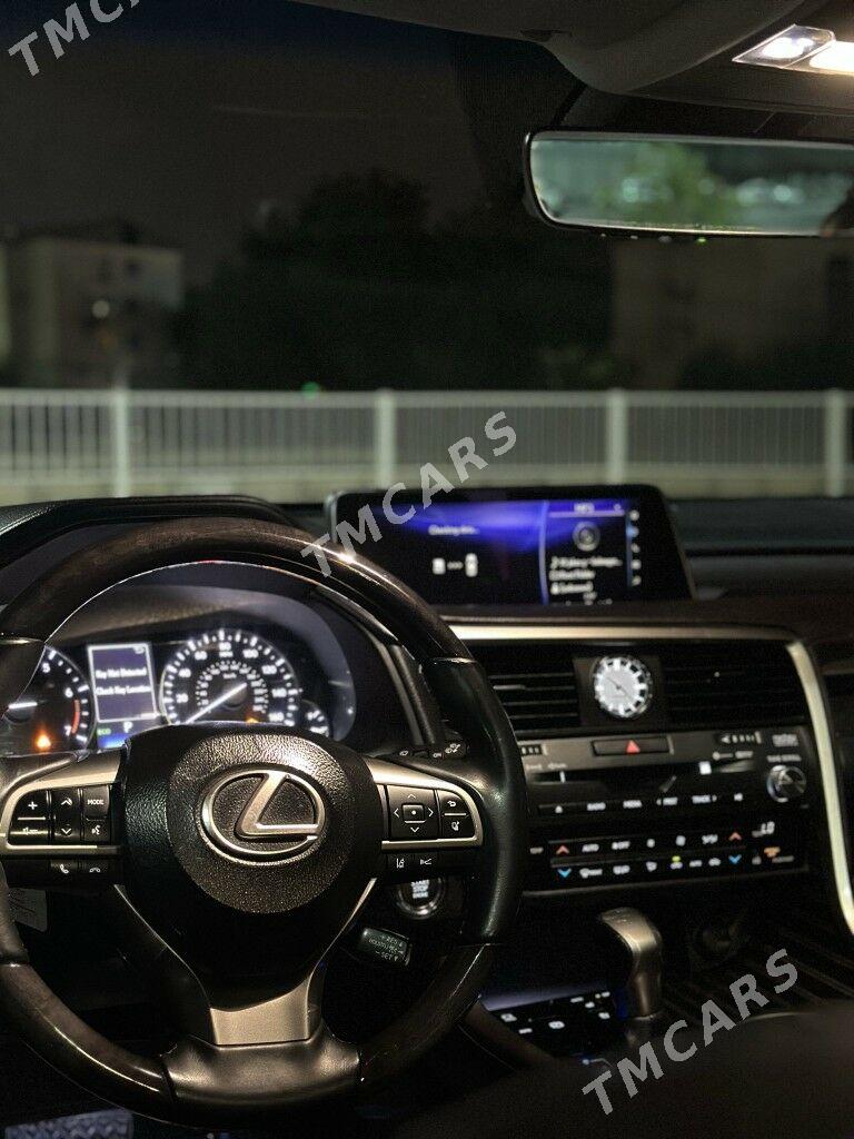 Lexus RX 350 2016 - 399 000 TMT - Ашхабад - img 3