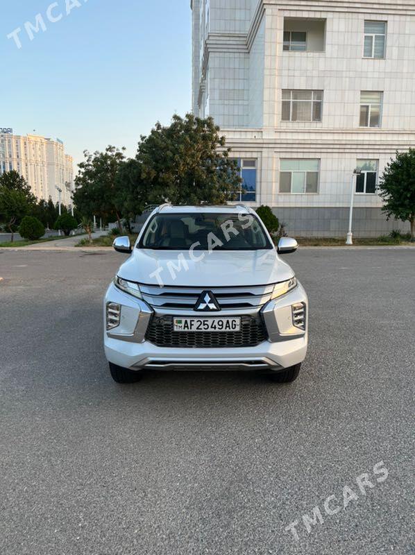 Mitsubishi Pajero 2020 - 380 000 TMT - Ашхабад - img 5