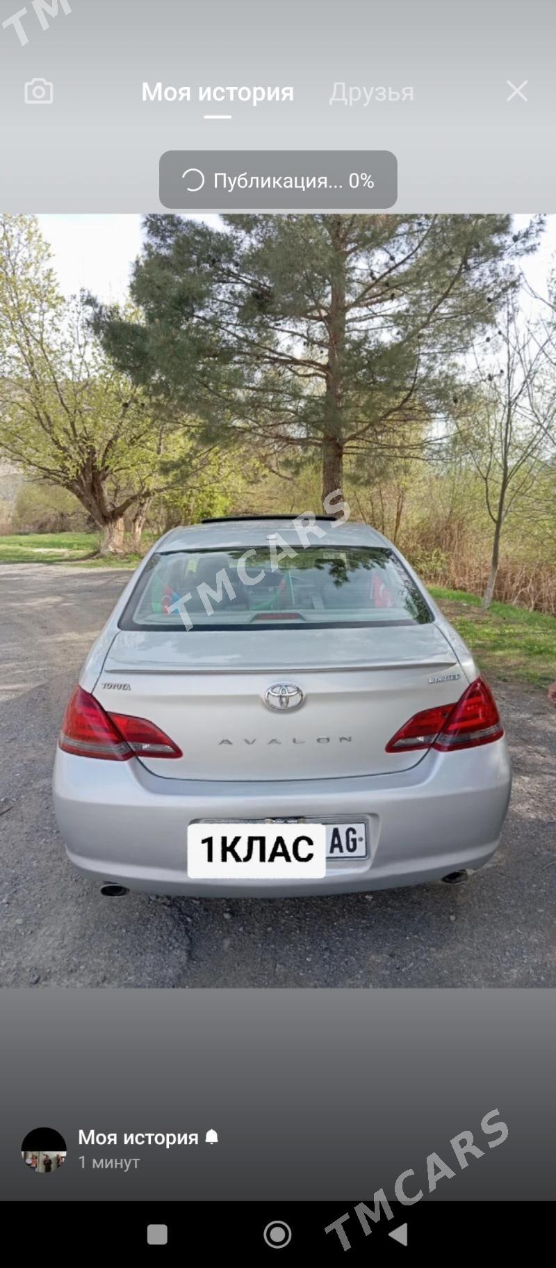 Toyota Avalon 2008 - 190 000 TMT - Ашхабад - img 2