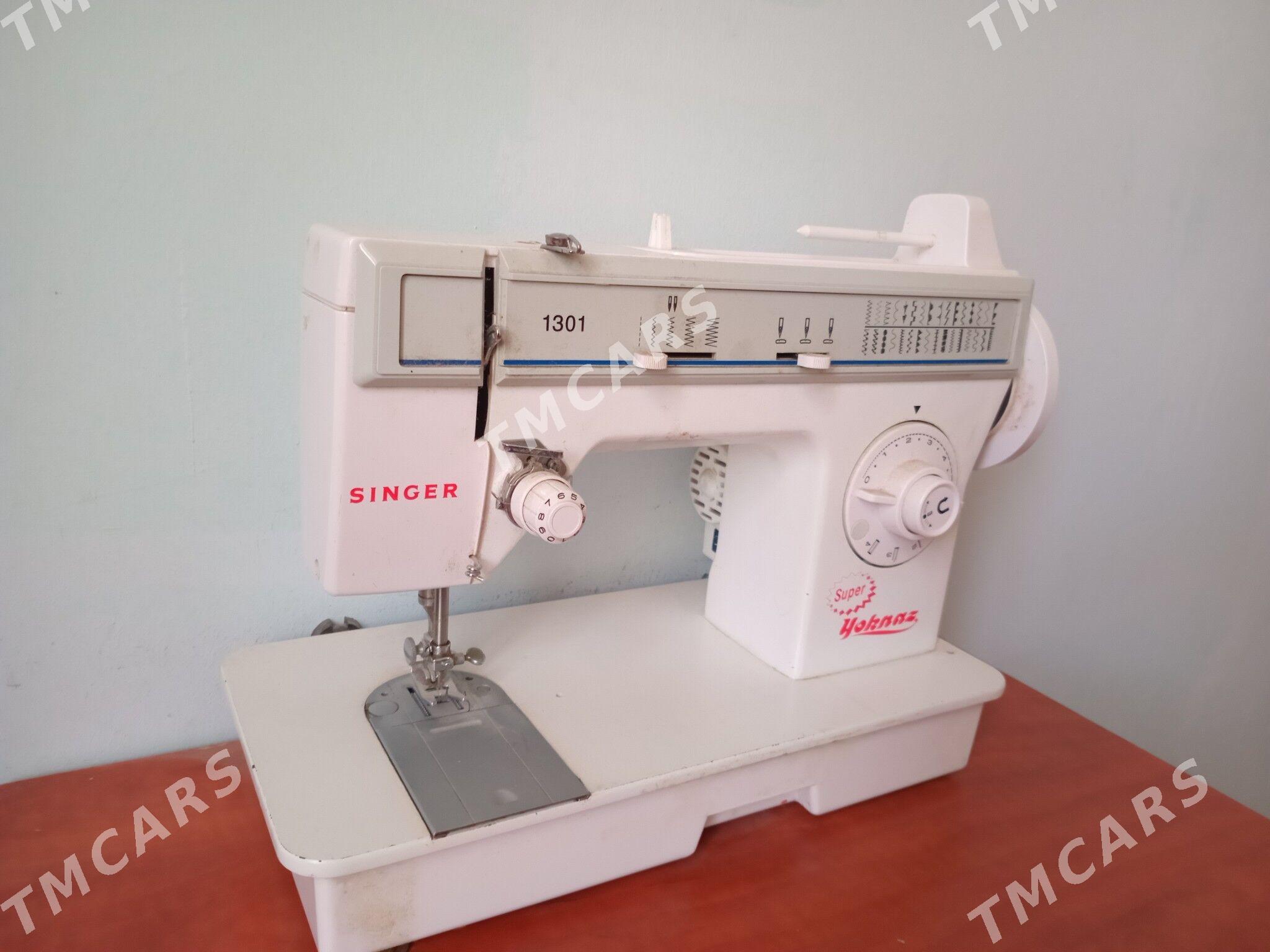 Швейная машинка - Туркменбаши - img 2