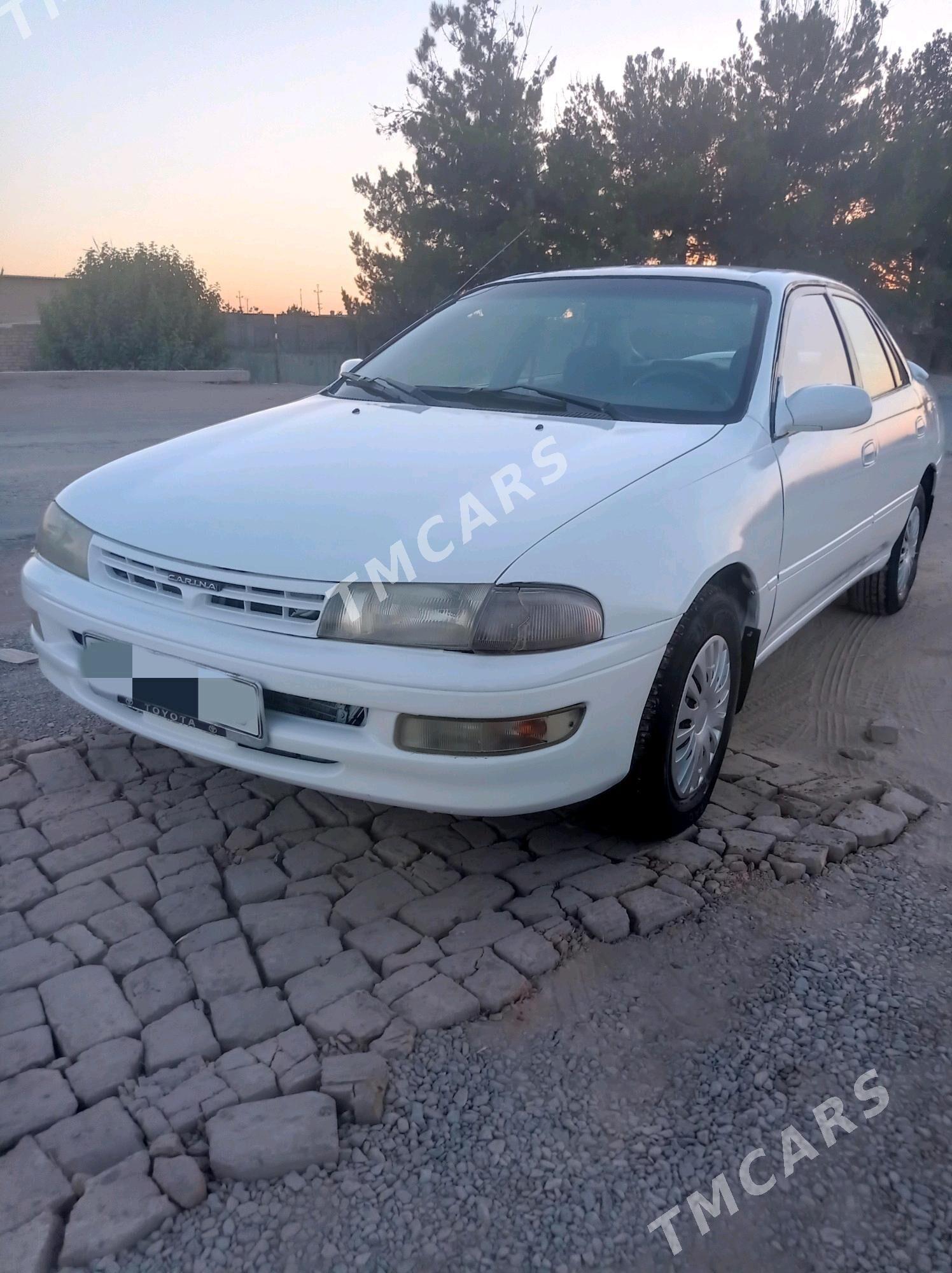 Toyota Carina 1994 - 40 000 TMT - Керки - img 2