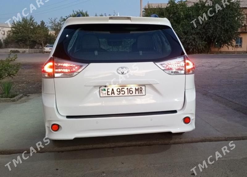 Toyota Sienna 2019 - 385 000 TMT - Mary - img 2