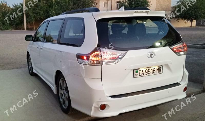 Toyota Sienna 2019 - 385 000 TMT - Mary - img 3