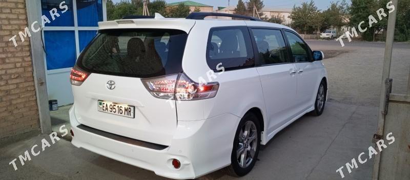 Toyota Sienna 2019 - 385 000 TMT - Mary - img 4