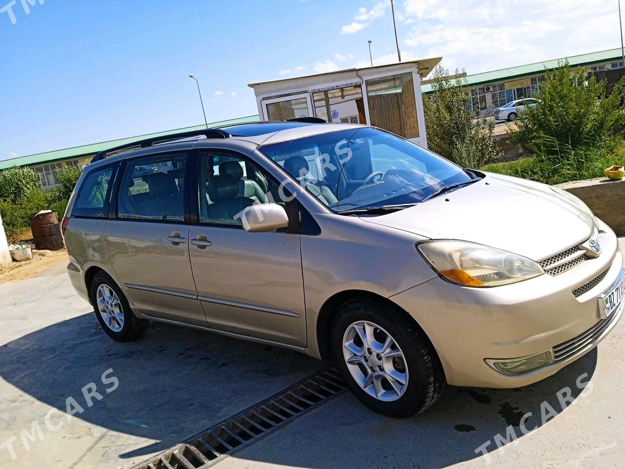 Toyota Sienna 2004 - 180 000 TMT - Туркменабат - img 6