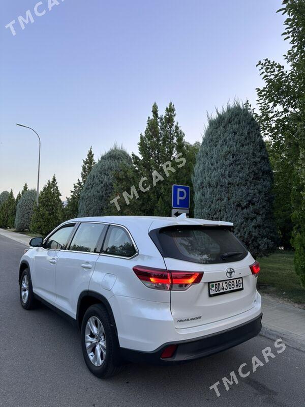 Toyota Highlander 2019 - 360 000 TMT - Aşgabat - img 3