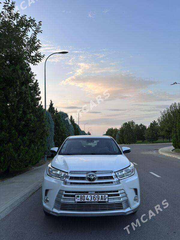 Toyota Highlander 2019 - 360 000 TMT - Aşgabat - img 5