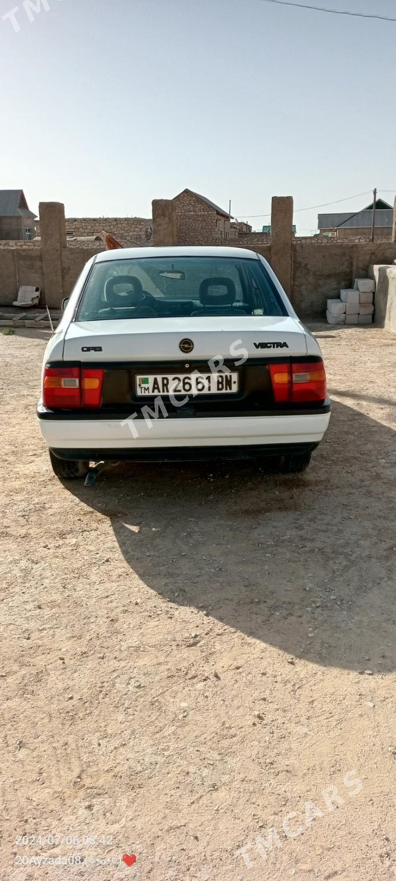 Opel Vectra 1992 - 20 000 TMT - Туркменбаши - img 2