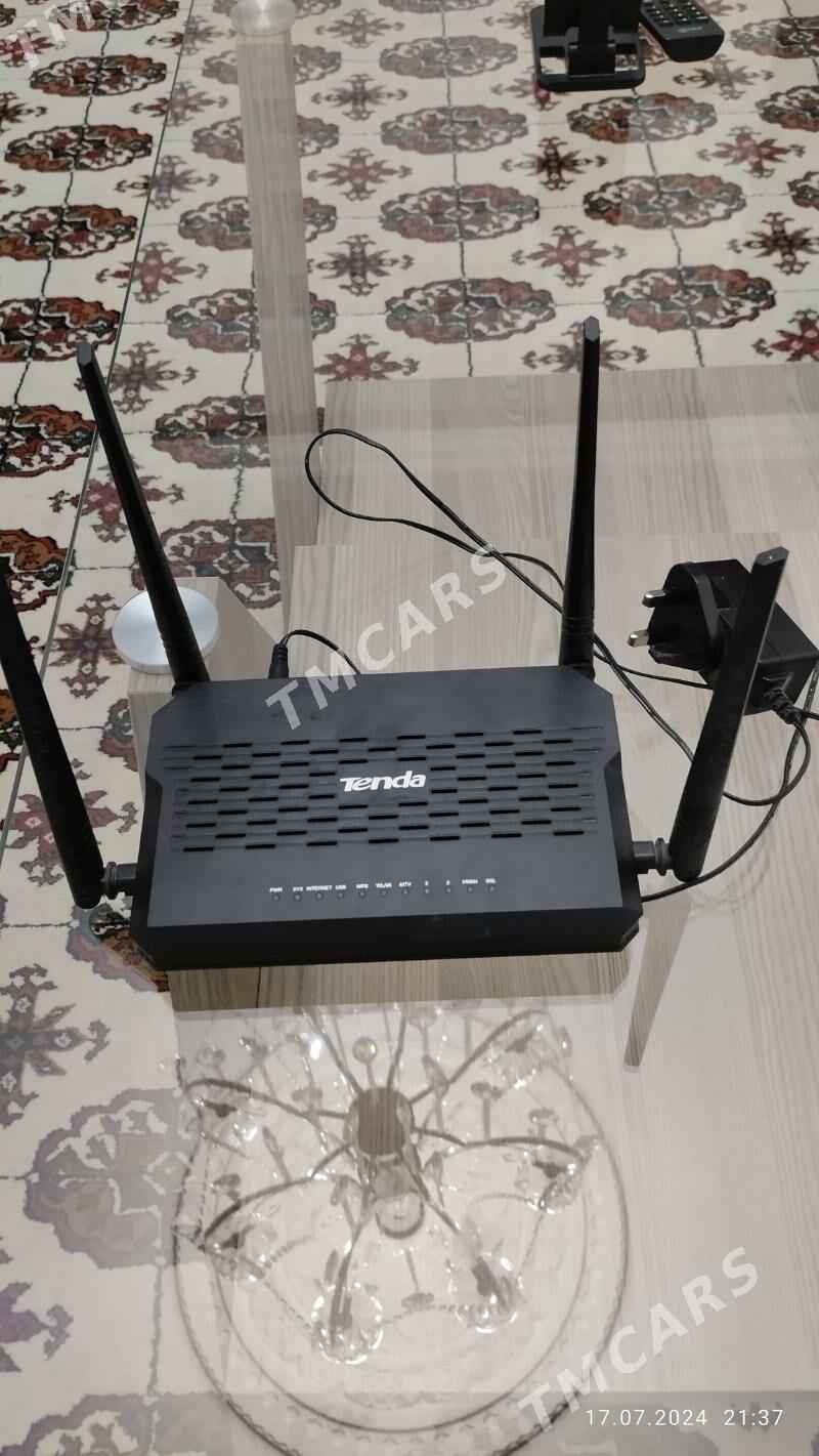 TENDA router - Ашхабад - img 2