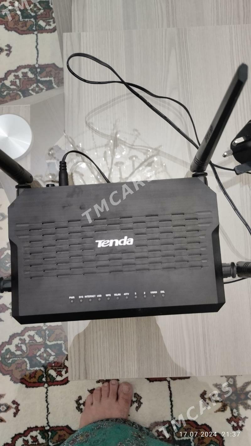 TENDA router - Ашхабад - img 3