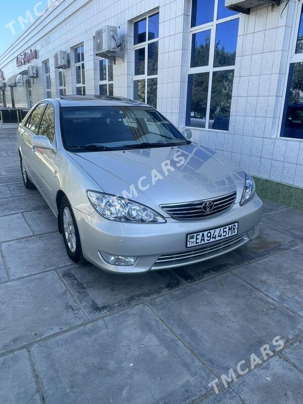 Toyota Camry 2003 - 185 000 TMT - Мары - img 3