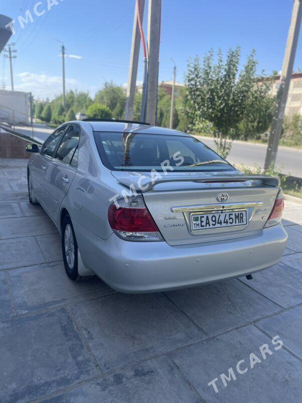 Toyota Camry 2003 - 185 000 TMT - Мары - img 2