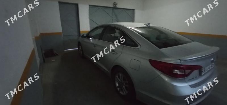 Hyundai Sonata 2017 - 190 000 TMT - Aşgabat - img 8