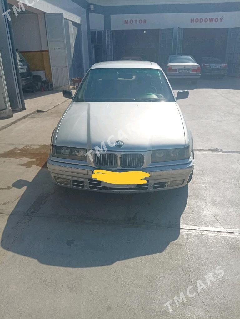 BMW 320 1993 - 27 000 TMT - Мары - img 2