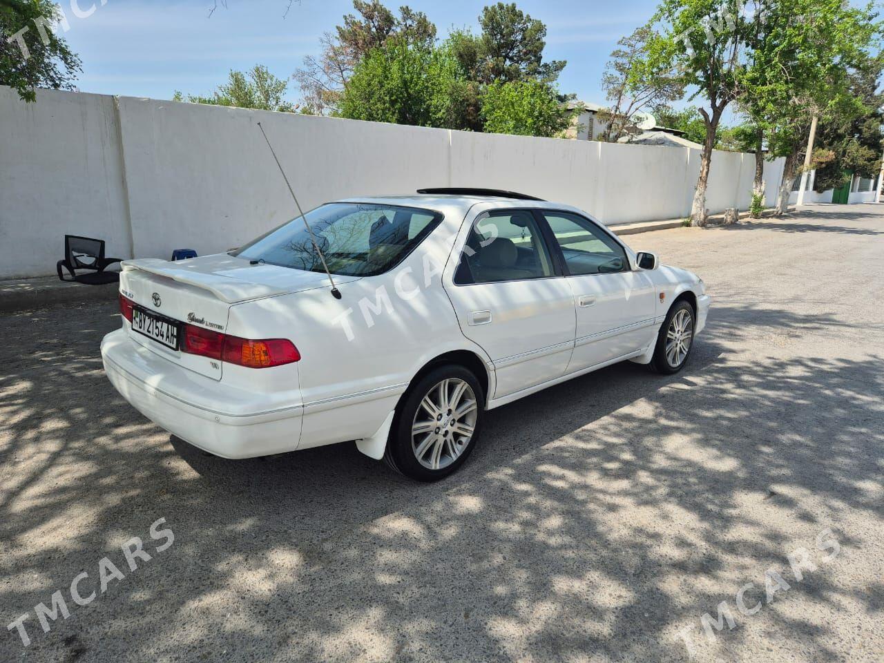 Toyota Camry 2000 - 150 000 TMT - Ашхабад - img 7