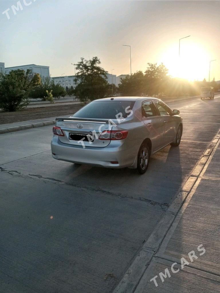 Toyota Corolla 2012 - 146 000 TMT - Ашхабад - img 3