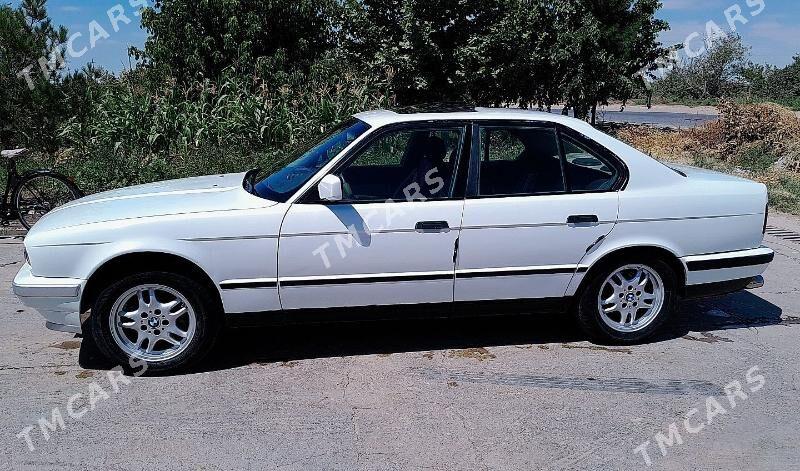 BMW 520 1990 - 38 000 TMT - Мары - img 2