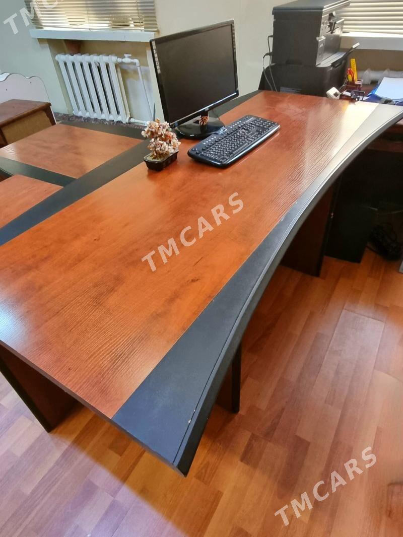 офисный комплект мебели - Aşgabat - img 3