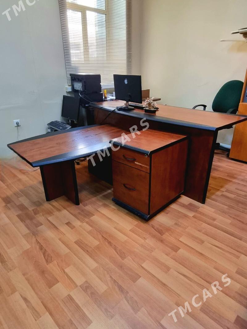 офисный комплект мебели - Aşgabat - img 7