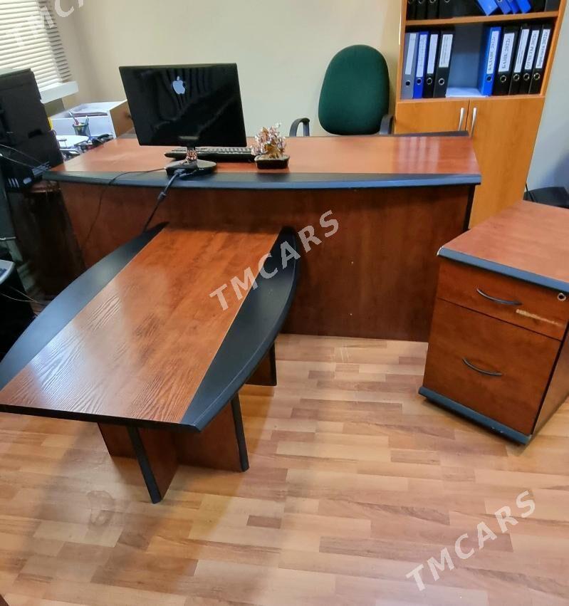 офисный комплект мебели - Ашхабад - img 4