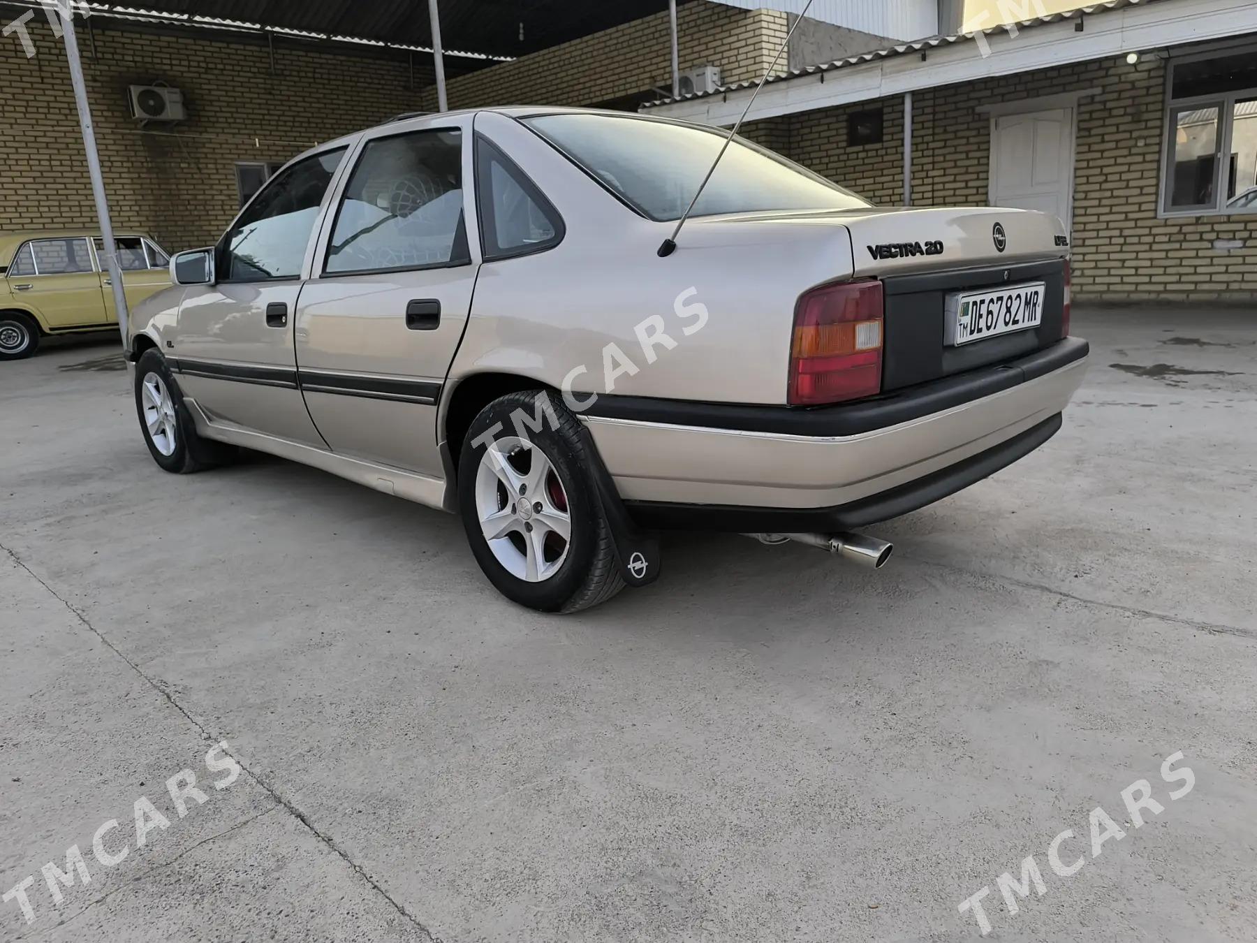 Opel Vectra 1991 - 37 000 TMT - Мургап - img 5
