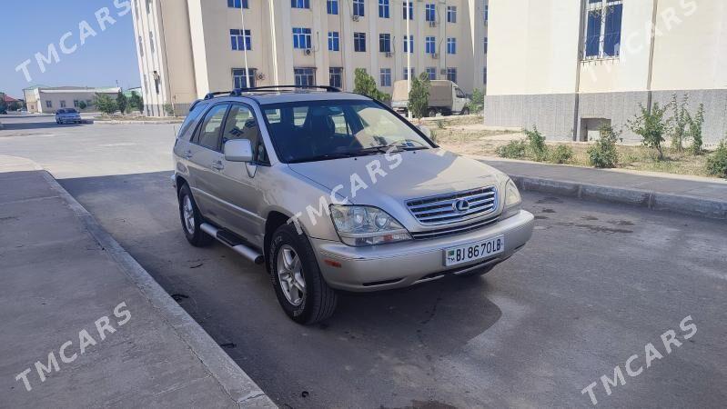 Lexus RX 300 2001 - 163 000 TMT - Туркменабат - img 2