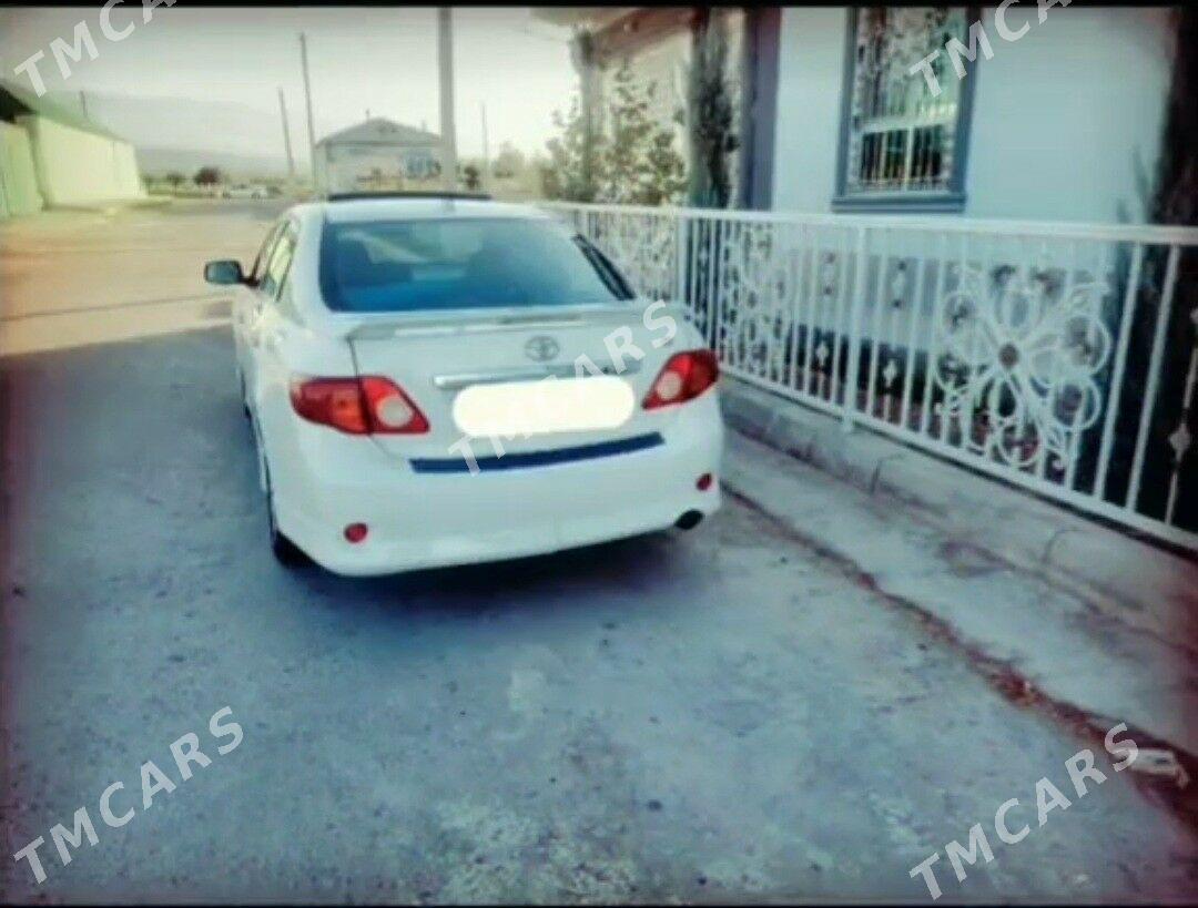 Toyota Corolla 2010 - 140 000 TMT - Гуртли - img 2