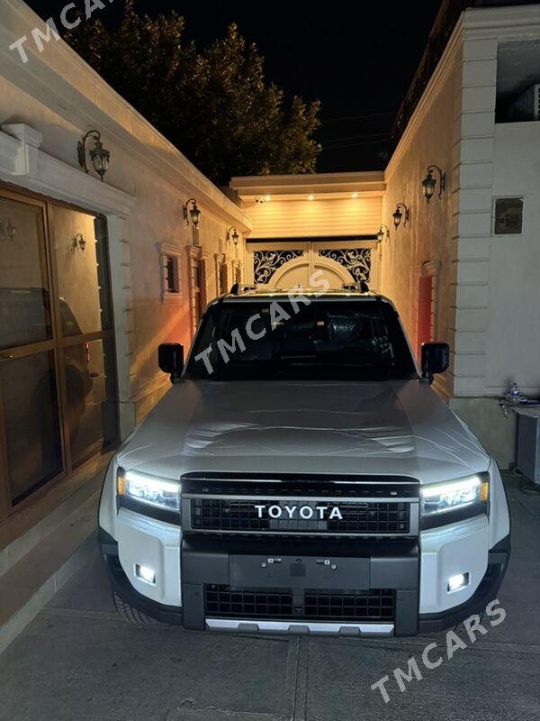 Toyota Land Cruiser Prado 2024 - 1 280 000 TMT - Aşgabat - img 3