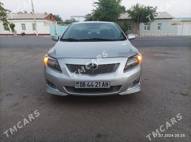 Toyota Corolla 2010 - 125 000 TMT - Теджен - img 2