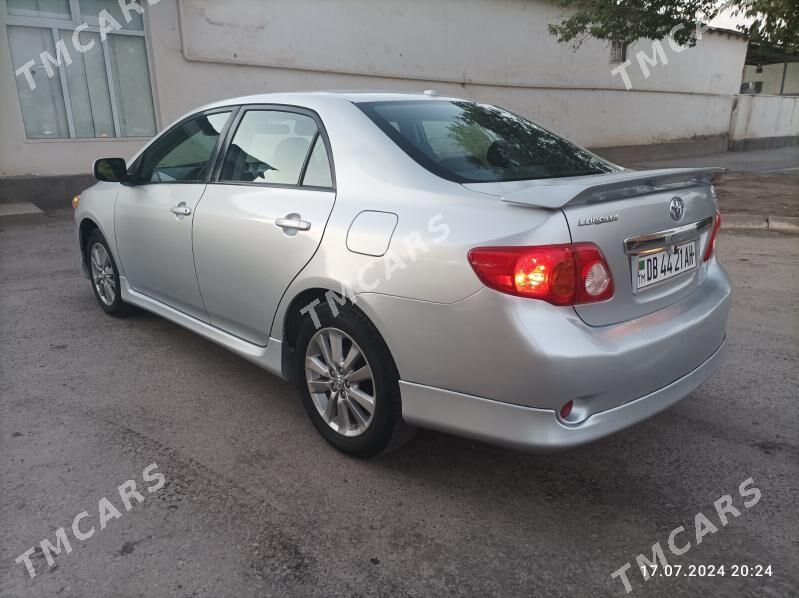 Toyota Corolla 2010 - 125 000 TMT - Теджен - img 5