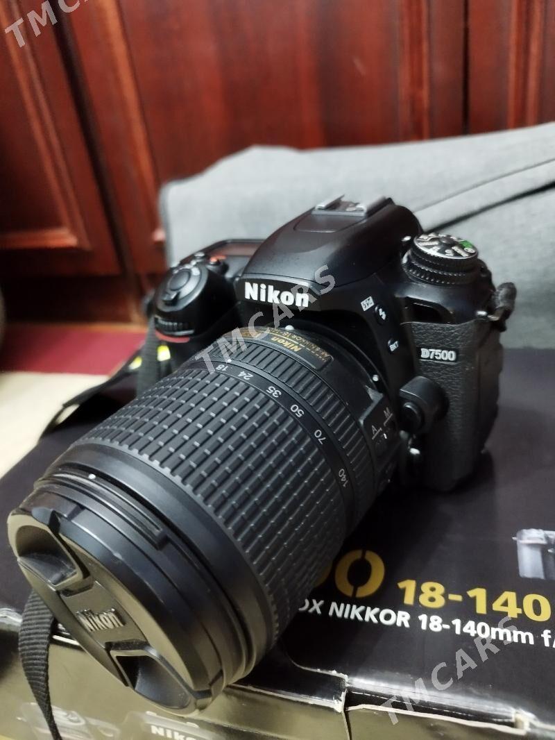 Nikon  D 7 500 - Балканабат - img 3