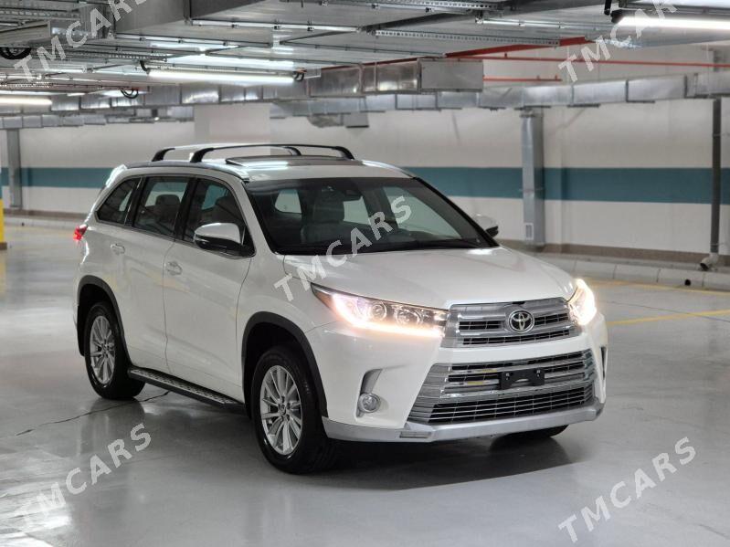 Toyota Highlander 2018 - 495 000 TMT - Aşgabat - img 5