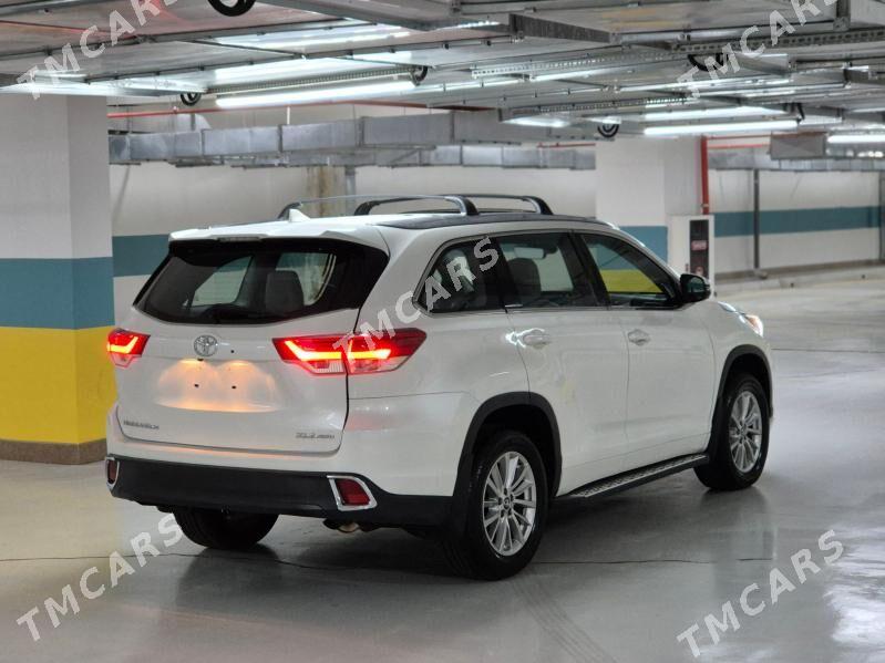 Toyota Highlander 2018 - 495 000 TMT - Aşgabat - img 7