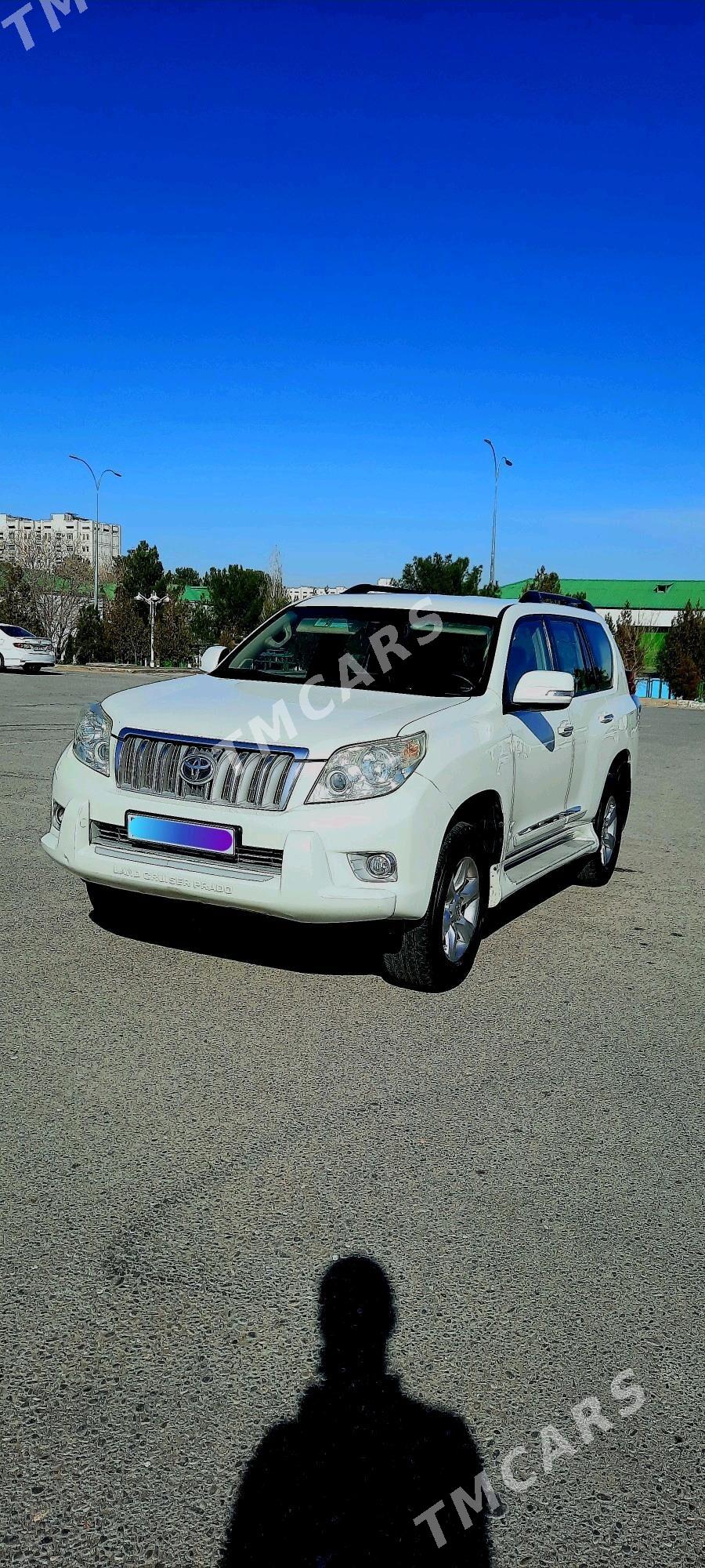 Toyota Land Cruiser Prado 2010 - 425 000 TMT - Ашхабад - img 5