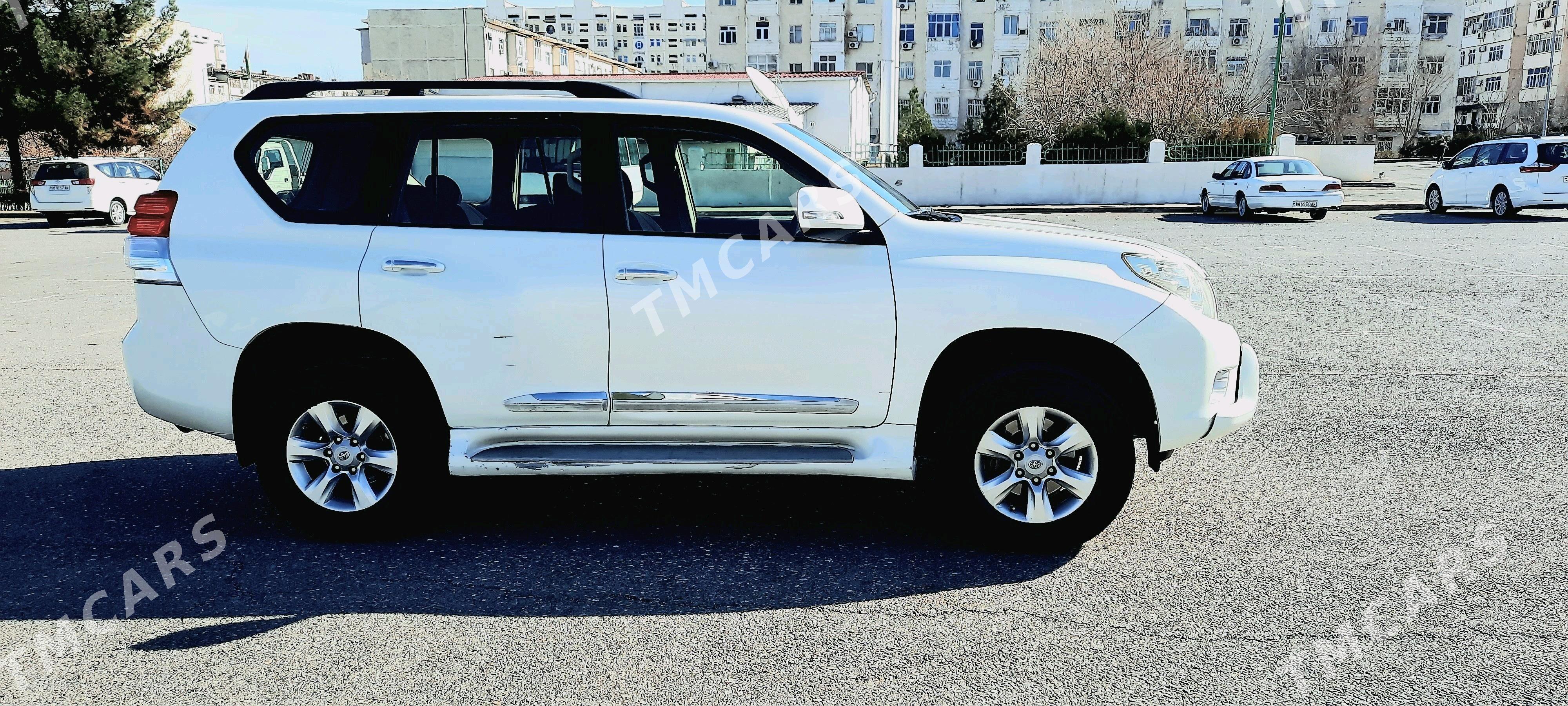 Toyota Land Cruiser Prado 2010 - 425 000 TMT - Ашхабад - img 6