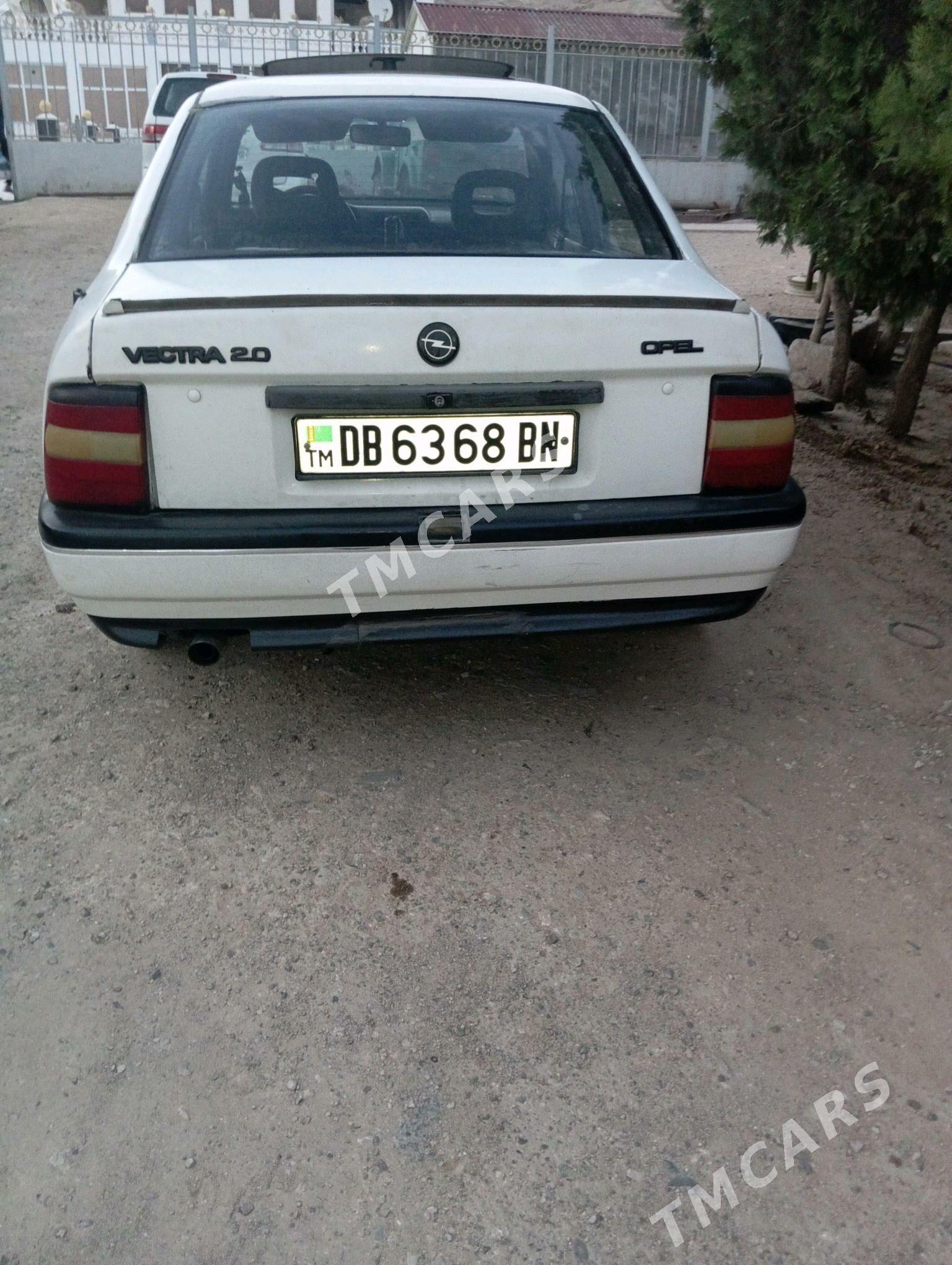 Opel Vectra 1990 - 20 000 TMT - Türkmenbaşy - img 8