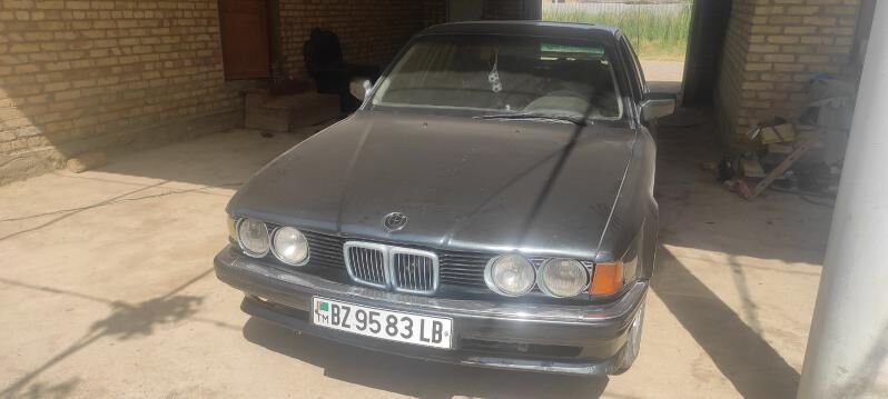 BMW 730 1990 - 25 000 TMT - Дянев - img 7