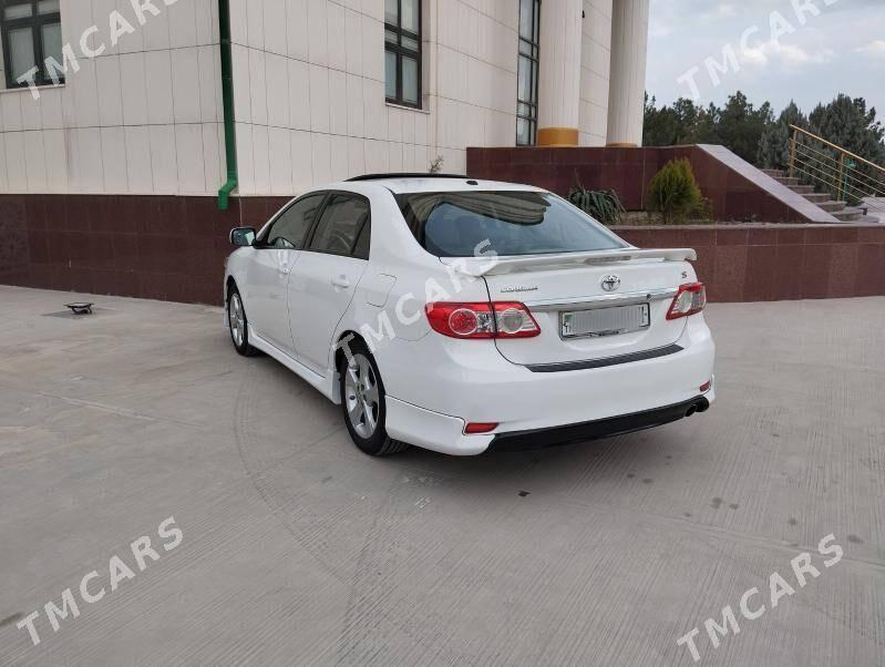 Toyota Corolla 2011 - 151 000 TMT - Гёкдепе - img 7