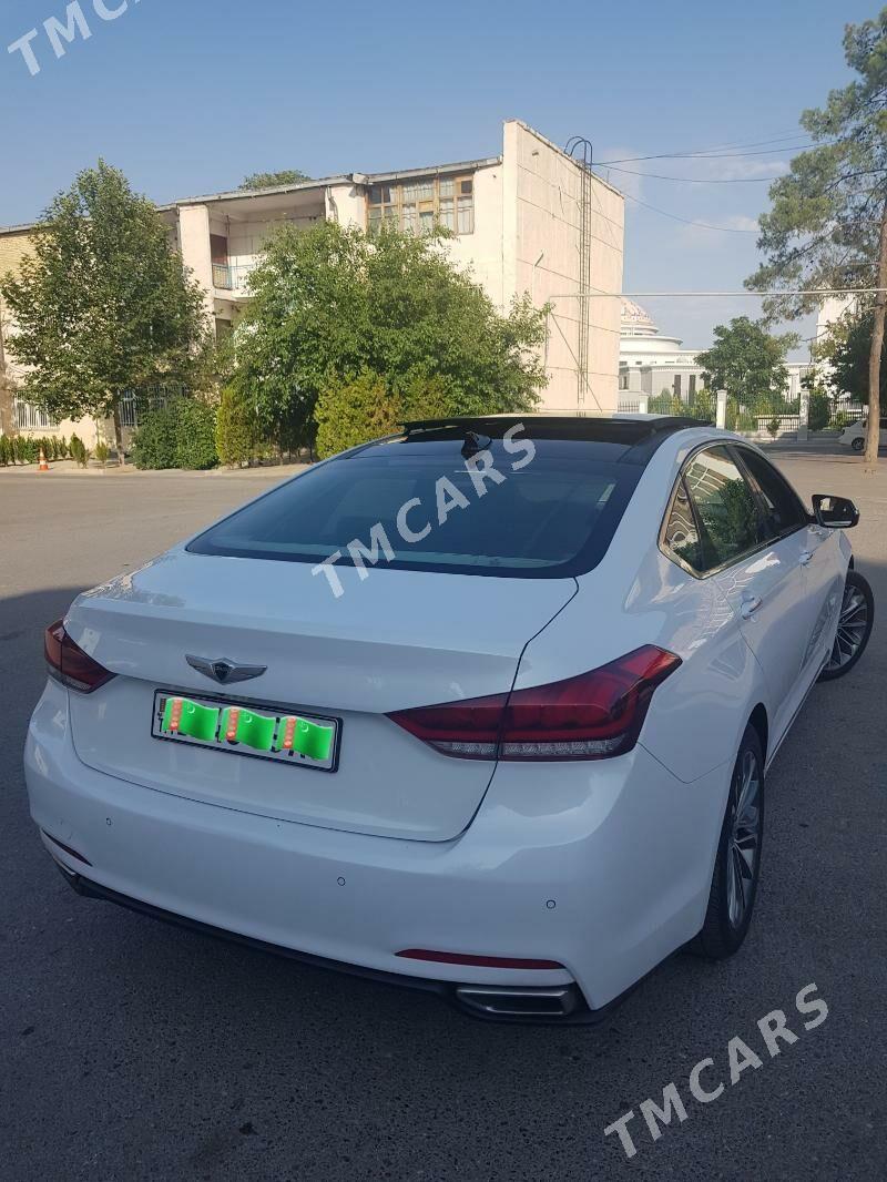 Hyundai Genesis 2014 - 610 000 TMT - Aşgabat - img 3