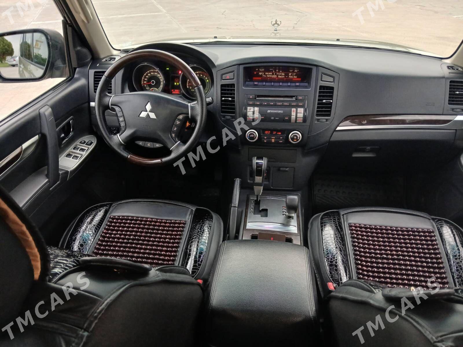 Mitsubishi Pajero 2013 - 265 000 TMT - Ашхабад - img 7